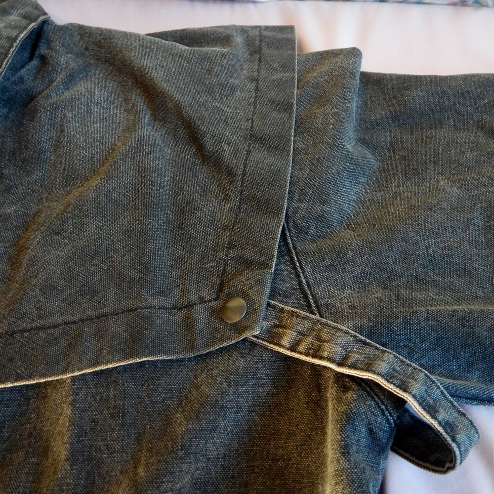 Australian Rangers Coat - Picture 5 of 8